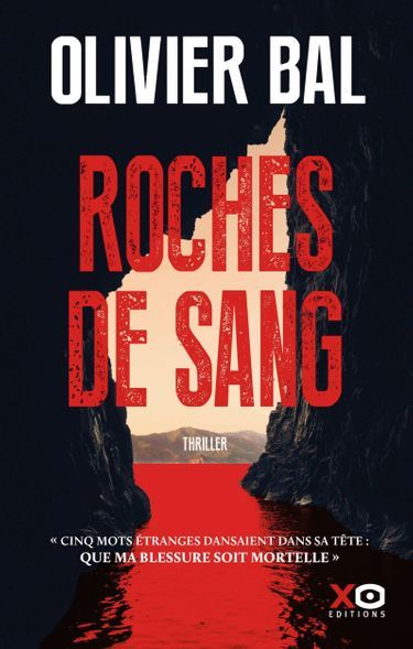 « Roches de sang », d’Olivier Bal, éd. XO, 480 pages, 21,90 euros.