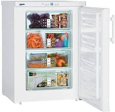 Congélateur armoire froid statique CANDY - CCTUS542WH 