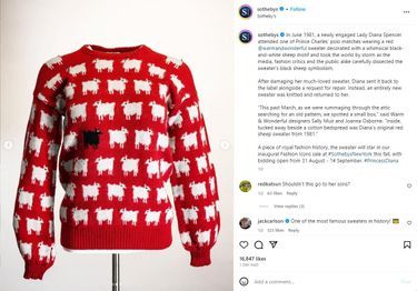 Pull motif mouton top