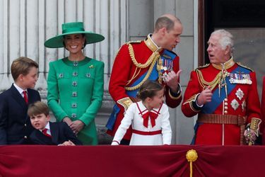 Exercice de style risqué : quand Kate Middleton adopte le look 80's de ...