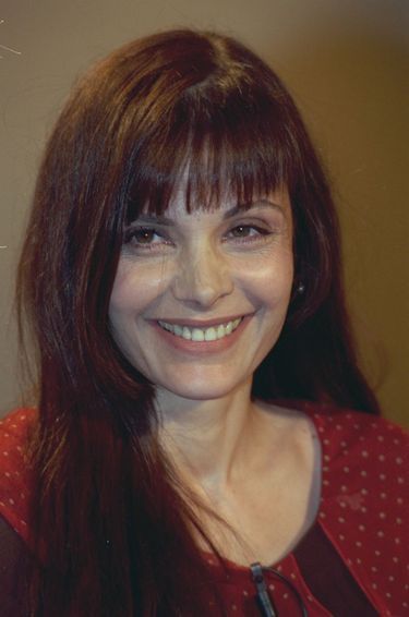 Marie Trintignant en 1999