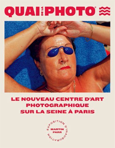 «Life’s a Beach», de Martin Parr, Quai de la photo, Paris XIIIe, jusqu’au 21septembre.