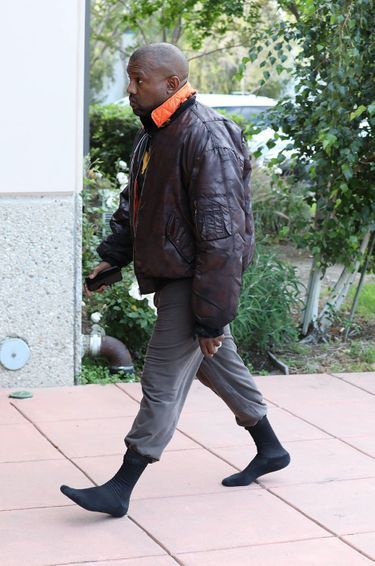Chaussure kenny west discount
