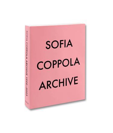 Sofia Coppola Archives aux éditions Mack