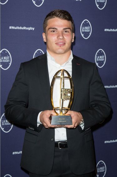 Antoine Dupont : ce qu'il faut savoir de l'international français