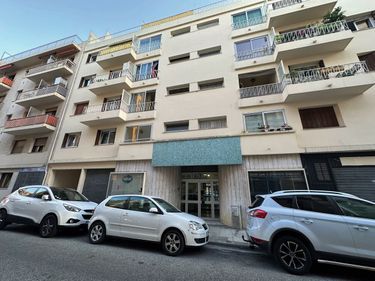 Depuis 2017, Georges D. s’était réinstallé chez sa mère, dans cet immeuble du quartier Saint-Roch à Nice.