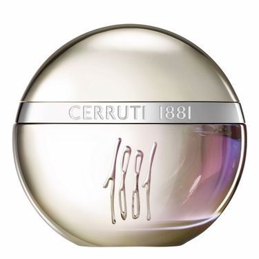 Eau de parfum Rêve de roses, Cerruti 1881, à partir de 84€ les 50ml. Brume pour les cheveux, 25€ .
