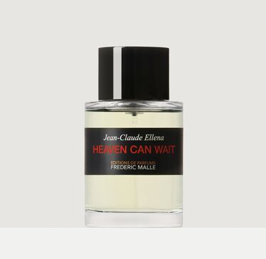 Heaven Can Wait, Jean-Claude Ellena, éditions de parfums Frédéric Malle, 100ml, 295€, fredericmalle.eu