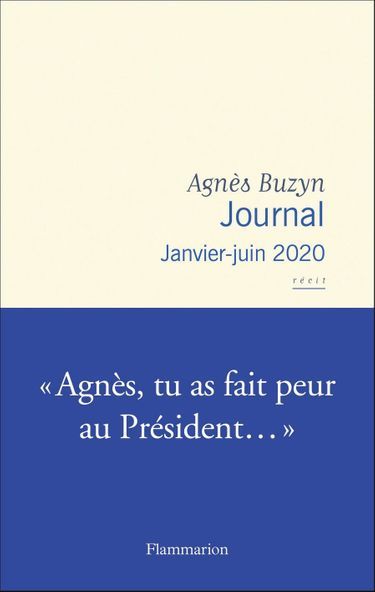 «Journal», d’Agnès Buzyn, éd. Flammarion, 496 pages, 23 euros.