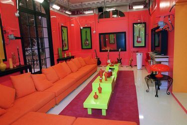 Le salon des élèves de la 