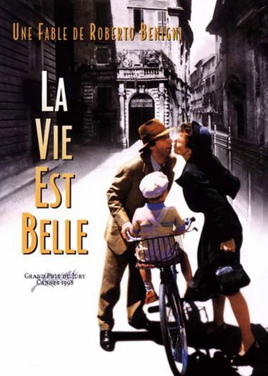 « La vie est belle », de Roberto Benigni, est le film préféré du chef.