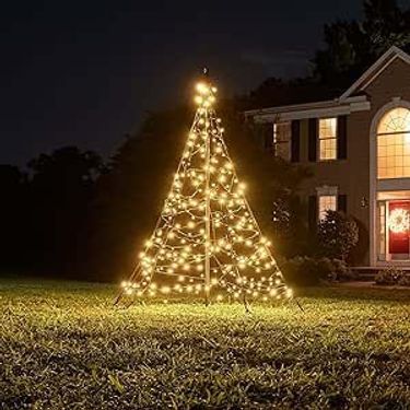 Déco de Noël extérieur XXL, lumineuse, américaine : notre sélection - Marie  Claire