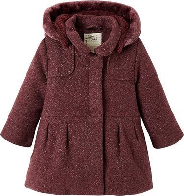 Manteau vertbaudet online bebe fille