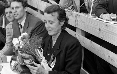 Jean Boiteux, nageur en or