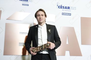César du meilleur espoir masculin tous les lauréats depuis 1983