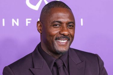 Idris Elba le 17 mars au NAACP Image Awards, à Los Angeles.