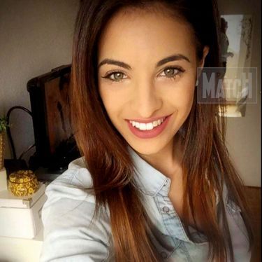 Soraya Miranda, la jeune Suissesse dont Kendji est tombé amoureux en 2014, l’année où il remporte «The Voice ».