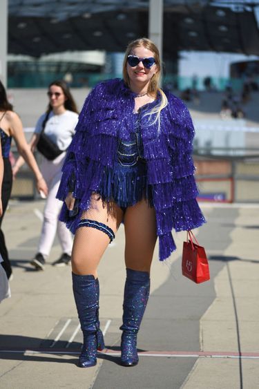 Taylor Swift les secrets de sa conquete de Paris
