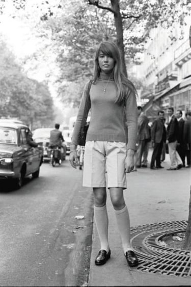 Mode : le style Françoise Hardy en héritage