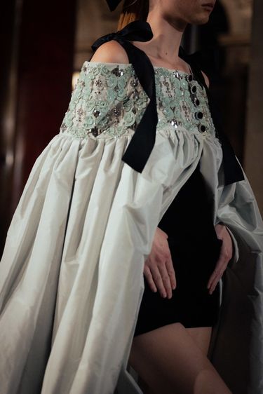 Défilé Chanel Haute couture hiver 2024 2025