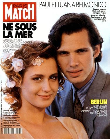 Luana Belmondo : « J’ai le cœur brisé