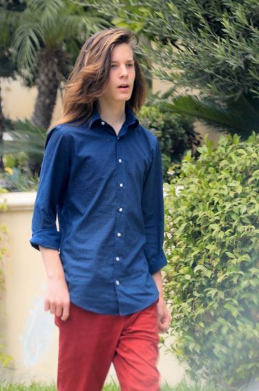 Vivian Jenna Wilson en juin 2022, quelque mois avant sa transition vers le genre féminin.