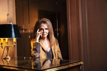 Nathalie Rheims : « Les mots sont beaucoup plus dangereux que les armes