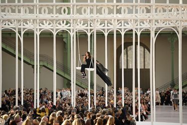 5 things to remember about Spring Summer 2025 Fashion Week – Paris Match 5 things to remember about Spring Summer 2025 Fashion Week – Paris Match