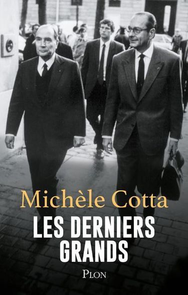 Michèle Cotta, mémoire de la Ve République : extraits exclusifs de son ...