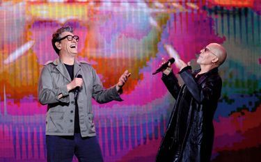 Marc Lavoine et Florent Pagny : « On est toujours resté des gamins »