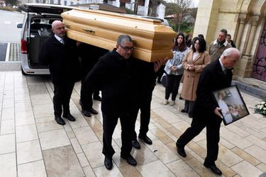 Maité : dans son village natal qu’elle n’avait jamais voulu quitter ...