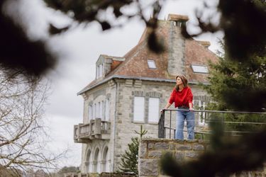 Faustine Bollaert : « J'ai un instinct de lionne, il ne faut pas toucher à  un cheveu de ma tribu »