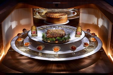 Paul Marcon gagnant du Bocuse d’Or 2025 « La victoire était une