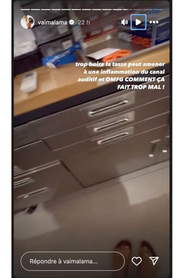 Vaimalama Chaves: Comment elle a terminé dans la salle d'urgence au Costa Rica