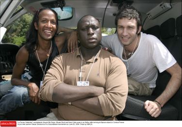 TV stations and jet ⁣set hooks very quickly on the show ...