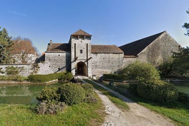 La Ferme des Fossés, en Bourgogne-France-Comté