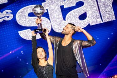 Lénie, gagnante de « Danse avec les stars » : « La petite fille en moi est heureuse »