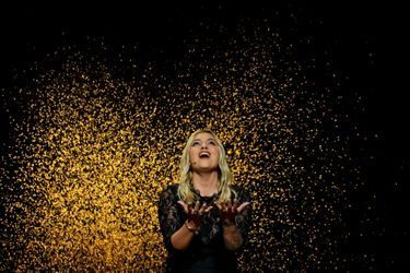 Katherine marie santeramo Gagnant Eurovision 2025 Classement