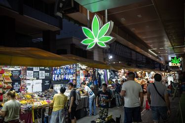 Trois ans après la légalisation, la Thaïlande fait marche arrière sur le cannabis récréatif
