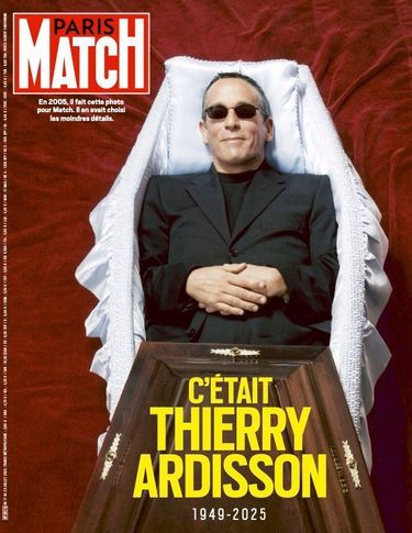 Thierry Ardisson en 2005
