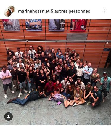 Le tournage de la dernière saison de HPI vient de s'achever.