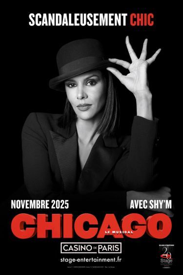 «Chicago. Le musical», à partir du 7 novembre, au Casino de Paris (IXe )