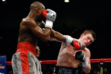 Ricky Hatton - Boxeur professionnel - Palmarès