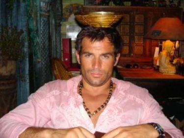 Filip Nikolic, pris en photo par Arnaud.