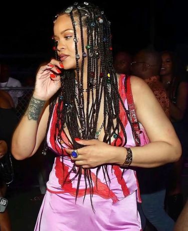 Icônes de mode Valiant: Rihanna