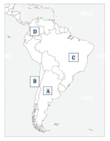 Question géographie