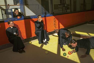 «Pleasure Makes Us Human», calendrier Lavazza 2026