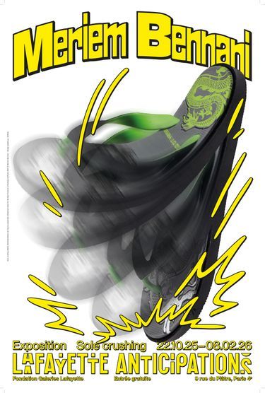 «Sole Crushing», à Lafayette Anticipations, Paris IVe , jusqu’au 8 février.