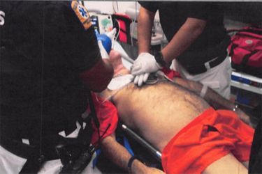 Photos de son cadavre, rapport d'autopsie... Les derniers instants de