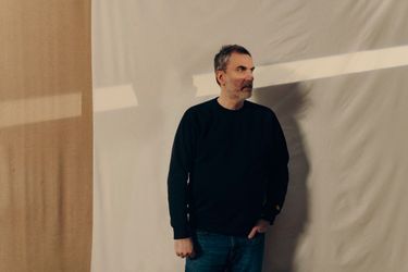 Le réalisateur Xavier Giannoli, le 2 mars à Paris.